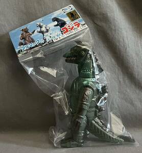 M1号 メカゴジラ ミドル サイズ グレー ブルマァク 復刻 イベント 限定 怪獣 ソフビ ゴジラ GODZILLA 1974 ワンフェス WF2024 W M