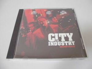 ◆CITY OF INDUSTRY◇CD◆映画◇サントラ