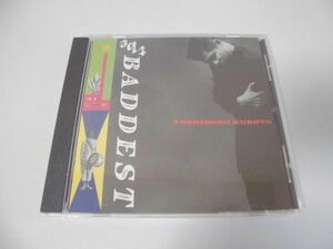 ◆久保田利伸◇CD◆the BADDEST◇流星のサドル◆アルバム