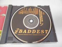 ◆久保田利伸◇CD◆the BADDEST◇流星のサドル◆アルバム_画像4