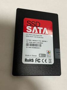 RoHS SSD SATA 128GB