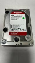 Western Digital WD SATA HDD 4TB_画像1