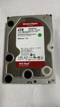 Western Digital WD SATA HDD 4TB_画像1