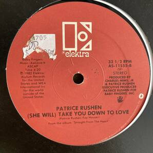 Patrice Rushen - Forget Me Nots 12 INCHの画像2