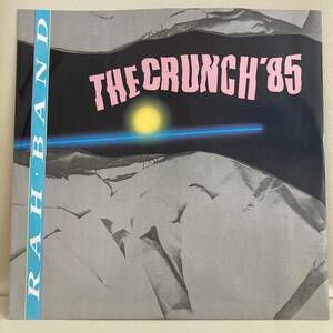 RAH Band - The Crunch '85 12 INCH