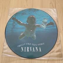 Nirvana - Smells Like Teen Spirit 12 INCH_画像3