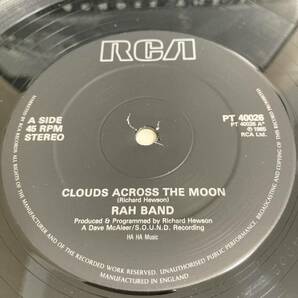 RAH Band - Clouds Across The Moon 12 INCHの画像3