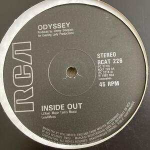 Odyssey - Inside Out 12 INCH