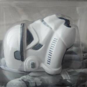 スターウォーズ STAR WARS「リアルマスクマグネット」全7種のうち3種 チューバッカ R2-D2 ストームトルーパー stormtrooper KOTOBUKIYAの画像5