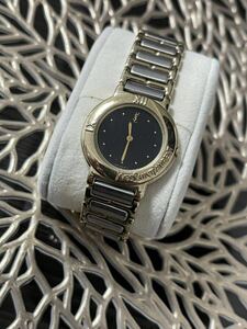 Yves Saint Laurentイヴサンローラン　直径31mm 腕時計　レディース　腕時計 クォーツ セイコー