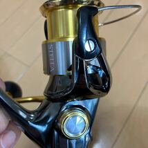 シマノ SHIMANO 14ステラ3000HGM_画像6