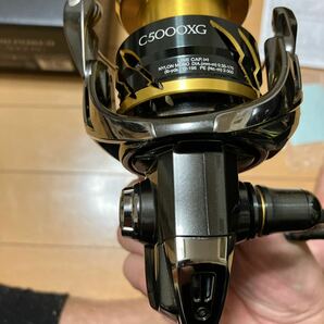 SHIMANO シマノ ツインパワー C5000XG の画像6