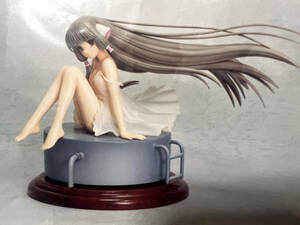 ガレージキット コトブキヤ ちょびっツ 1/6 ちぃ 原型 HIDE(くれよん) Chobits - Chi