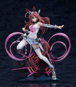 グッドスマイルカンパニー 1/7 ミホノブルボン～栗毛のサイボーグ～ Umamusume Pretty Derby Mihono Bourbon The Chestnut Cyborg