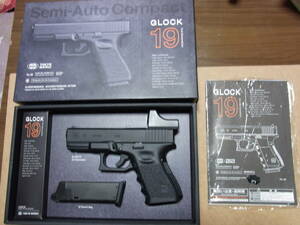 東京マルイ Tokyo Marui グロック G19 3rd. GLOCK G19 Gen.3 M.P.S.付