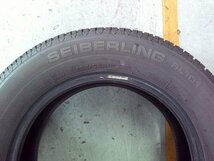 セイバーリング SL101 195/65R15 195-65R15 サマータイヤ 4本セット 製造:2023年 個人宅配送不可_画像8