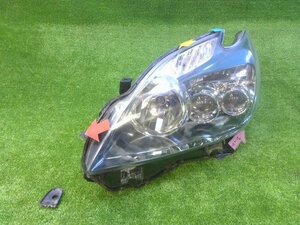 プリウス ZVW30 左ヘッドランプ 左ヘッドライト コイト 47-30 LED点灯テスト済 レベライザー プロジェクター