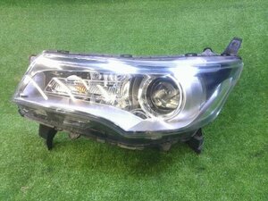 デイズ B21W ハイウェイスター G 左ヘッドランプ 左ヘッドライト スタンレー W1048 HID 点灯テスト済　