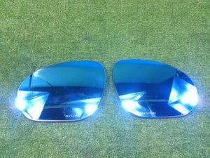  juke NF15 16GT FOUR remove Nismo blue lens mirror mirror left right 2 point set used 