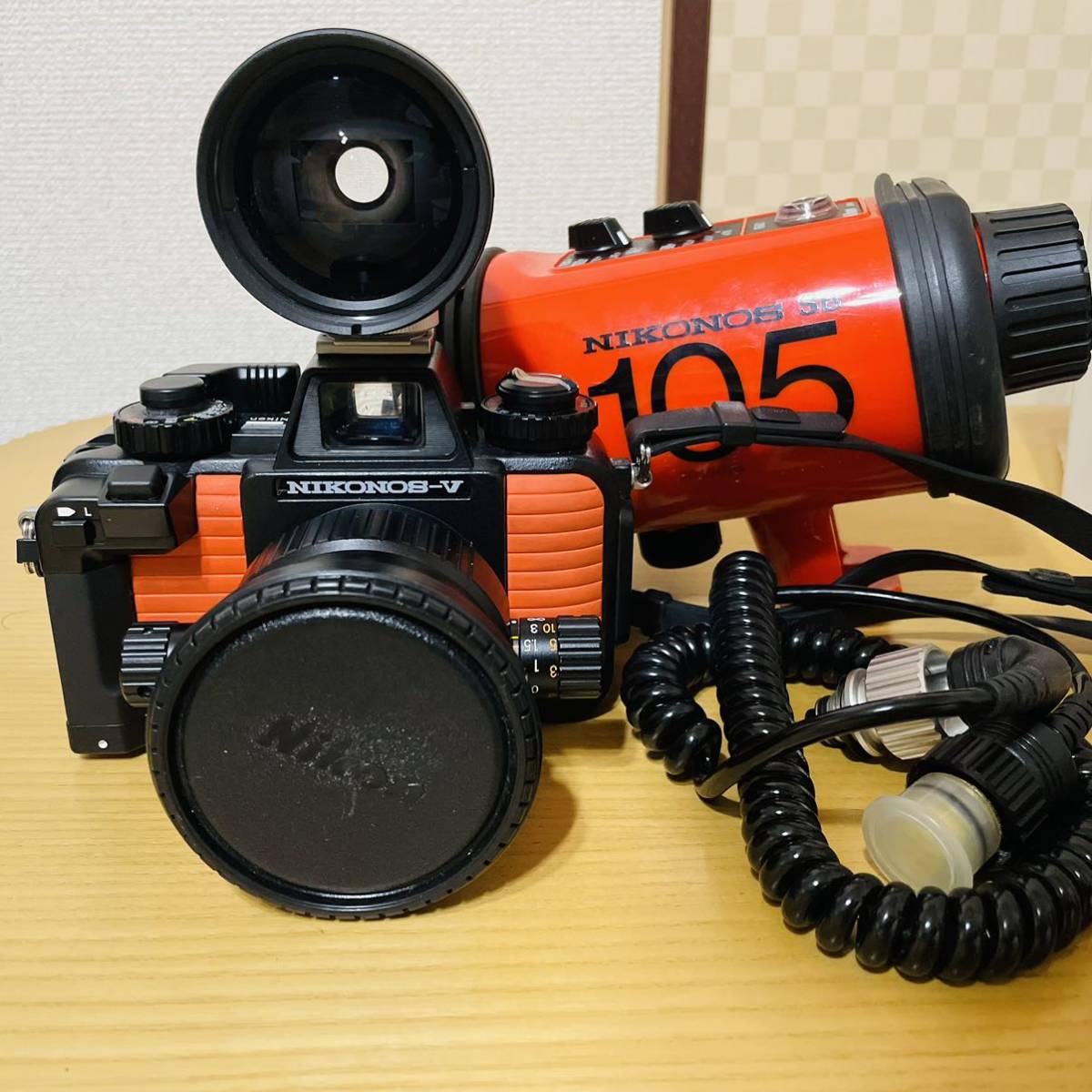 2024年最新】Yahoo!オークション -ニコノス nikonosの中古品・新品・未