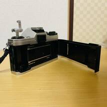 Canon AE-1 LENS FD 50㎜ F1.8 キヤノン 一眼レフカメラ FDマウント レンズセット フィルムカメラ_画像8