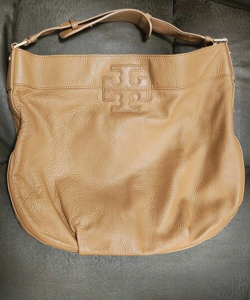 TORY BURCH　ショルダーバッグ レザー トートバッグ