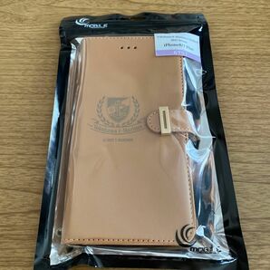 【未使用】iPhone8/7Plus 手帳型 カバー 横浜fマリノスエンブレム
