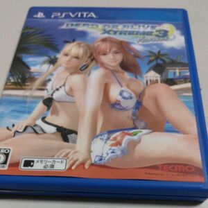 【PSVita】 DEAD OR ALIVE Xtreme 3 Venus [通常版]