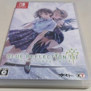 【Switch】 BLUE REFLECTION TIE/帝 [通常版]