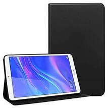 Huawei MediaPad M5 lite 8 カバー 手帳型 ケース Media Pad T5 8 対応_画像1