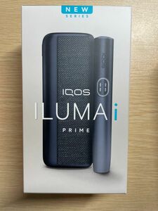 IQOS アイコス ILUMA i プライム PRIME ミッドナイトブラック　新品未開封未使用品　未登録品