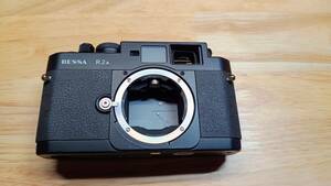 フォクトレンダー　Voigtlander　BESSA R2A 　ブラック　BLACK