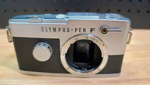 オリンパス　Olympus PEN FT　ジャンク　本体のみ