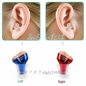 L411* new goods .. handicapped oriented difficult to see wireless Mini amplifier * seniours oriented adjustment possible hearing aid. 