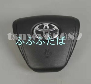 TOYOTA ハリアー ASU60W ZSU65W AVU65W ZSU60W ACR50 エアバックカバー 運転席 ステアリング エアバッグ カバー