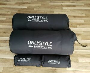 ONLYSTYLE 車中泊マット 枕付き オンリースタイル