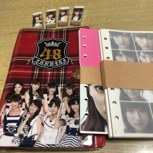 【未使用品】AKB48 トライ　手帳　ダイアリー　消しゴム　非売品