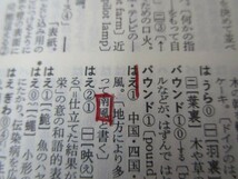 新明解 国語辞典 第二版 t0603-dc5-nn_画像9