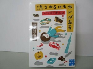 流されるにもホドがある キミコ流行漂流記 (実業之日本社文庫) t0603-dd3-ba