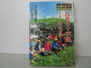 民族の十字路 イリ・カシュガル シルクロード 絲綢之路 第六巻 t0603-de1-nn