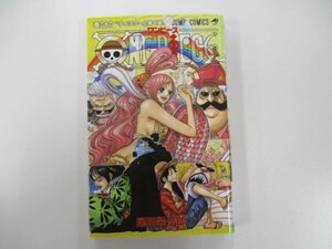 ONE PIECE 66 (ジャンプコミックス) t0603-de5-ba