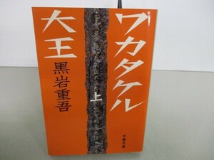 ワカタケル大王 上 (文春文庫 く 1-36) t0603-de3-ba