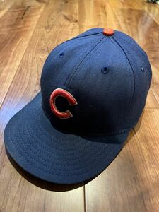 シカゴ　カブス　キャップ ニューエラ 59FIFTY 帽子 ニューエラキャップ