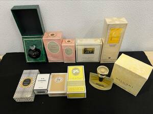 #13167-A【女性必見！】未開封品有！ 香水大量おまとめ出品！ CHANEL BVLGARI Christian Dior等 シャネル/ブルガリ/ディオール　現状保管品