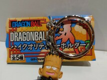 《ドラゴンボール》ハイクオリティキーホルダー２ 孫悟空＆人造人間8号 はっちゃん(自)_画像3