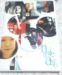 安室奈美恵 BEST CLIPS DVD