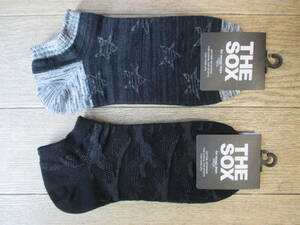 *( new goods / first exhibition )* camouflage ( cam fla) pattern. short socks (2 pair collection ) 3