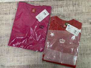 ☆未使用品　BABY DOLL BIGロゴTシャツ&STARTシャツ　2点セット　Mサイズ　BDKKO30475 BDMH031116