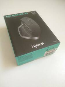 ★☆★【新品未開封】[Logicool MX Master 2S] ワイヤレスマウス グラファイト 8ボタン(9機能登録可) MX2100CR ロジクール ★☆★