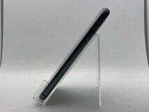 【中古・ジャンク】液晶不良 SHARP AQUOS sense3 SH-02M docomo解除版SIMフリー ブラック NW利用制限〇 本体 A-62969_画像3